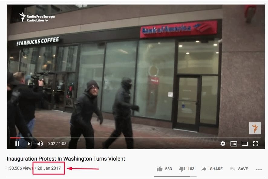 اعمال شغب انهيار اقتصاد أمر