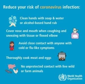 كيف تقلل خطر اصابتك