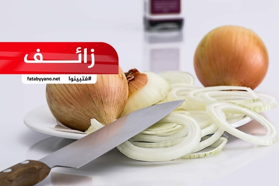 البصل