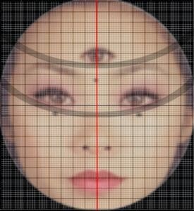 خطوط لوجه ب 3 عيون Snapchat - فتبينوا