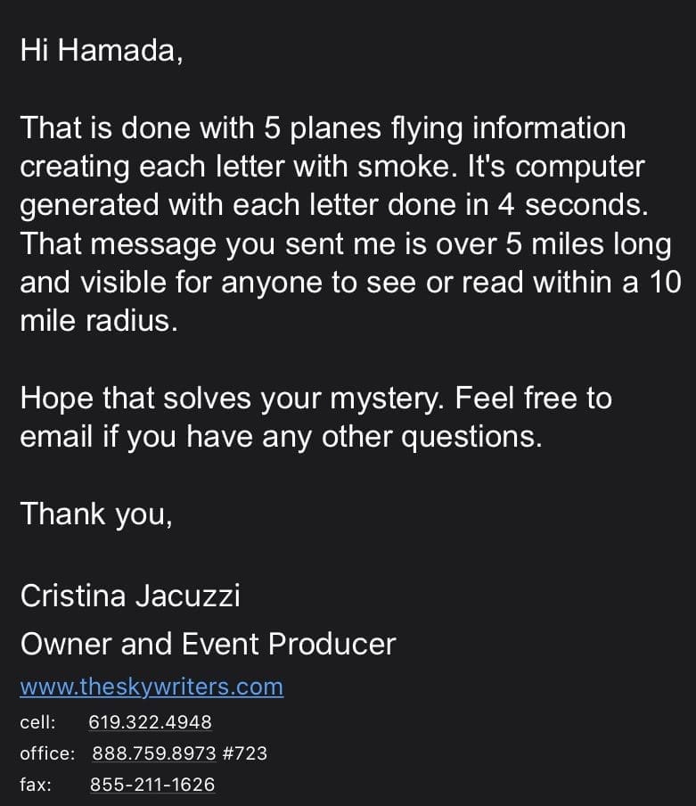 تواصل أعضاء منصة فتبينوا مع شركة الطيران