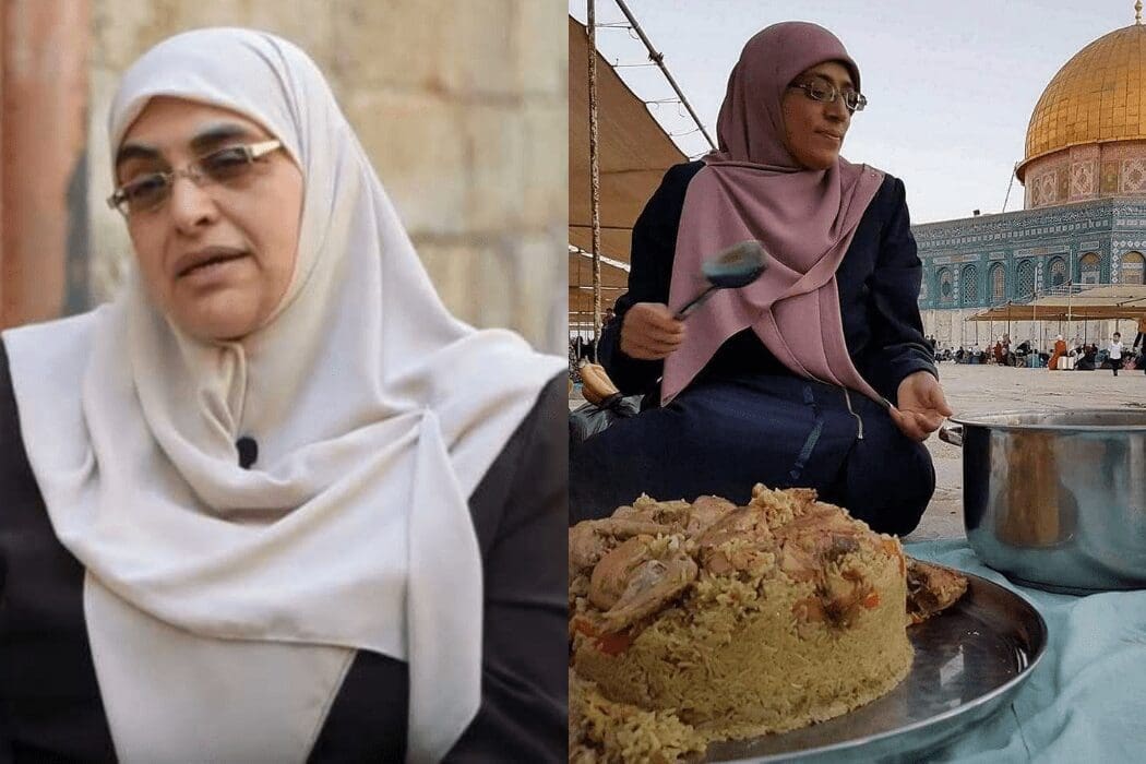 خديجة خويص وزينة عمرو