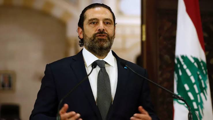 سعد الحريري المساعدات المصرية