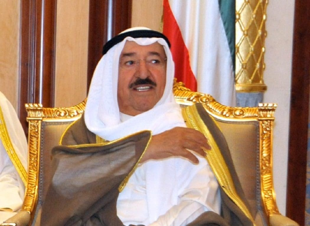 وفاة أمير الكويت الشيخ صباح أحمد الصباح - فتبينوا - صحيح