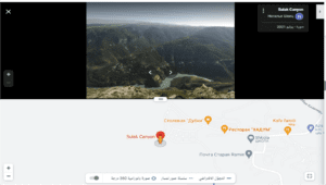 ادعاء سقوط فتاتان