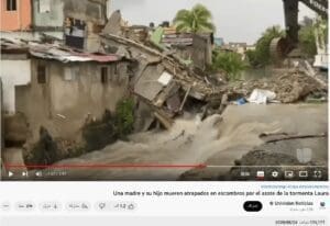 ادعاء إعصار إيان كوبا