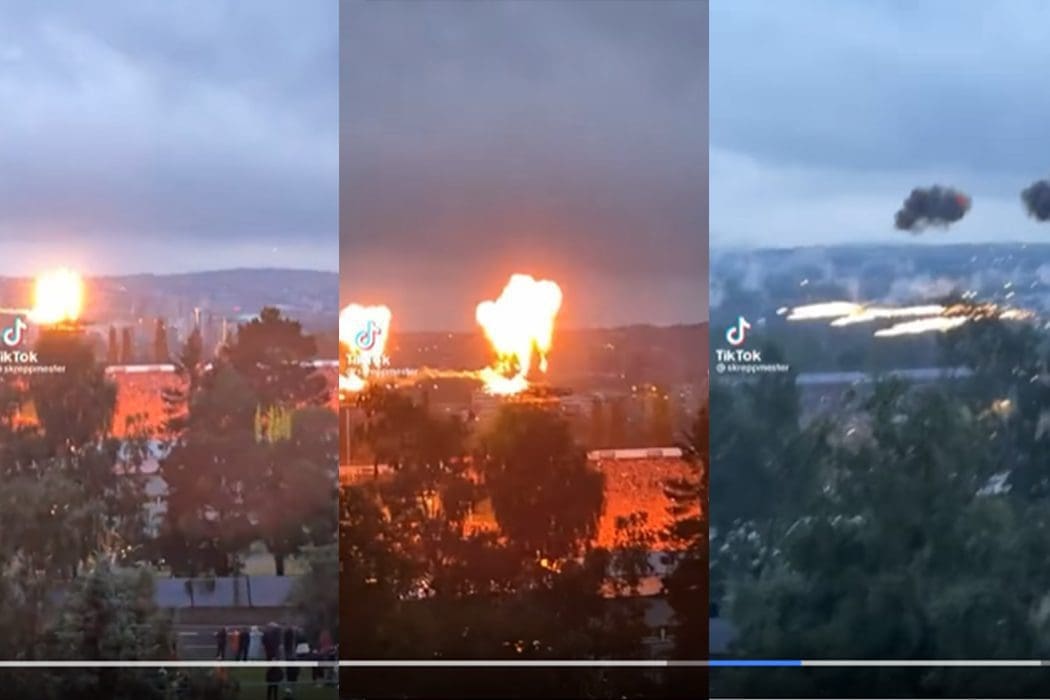 الأوكرانية