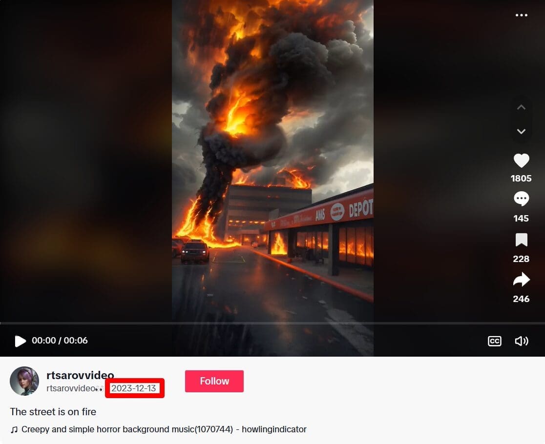 حرائق لوس أنجلوس