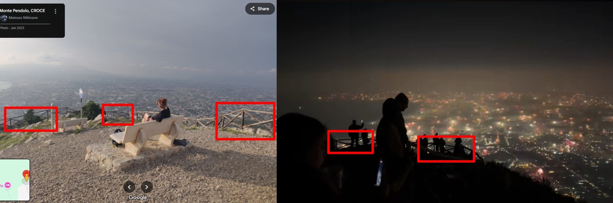 نابولي الإيطالية