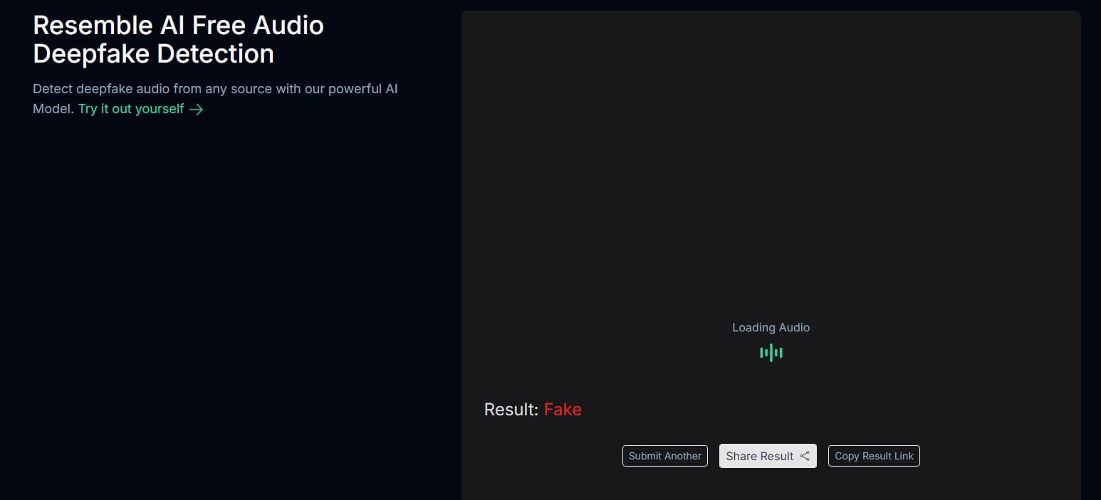 نتيجة فحص الصوت - اغتيال نتنياهو